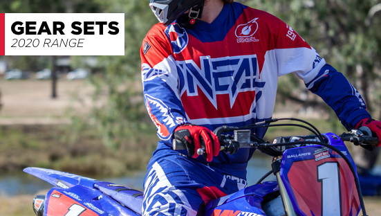 Oneal dirt bike on sale gear